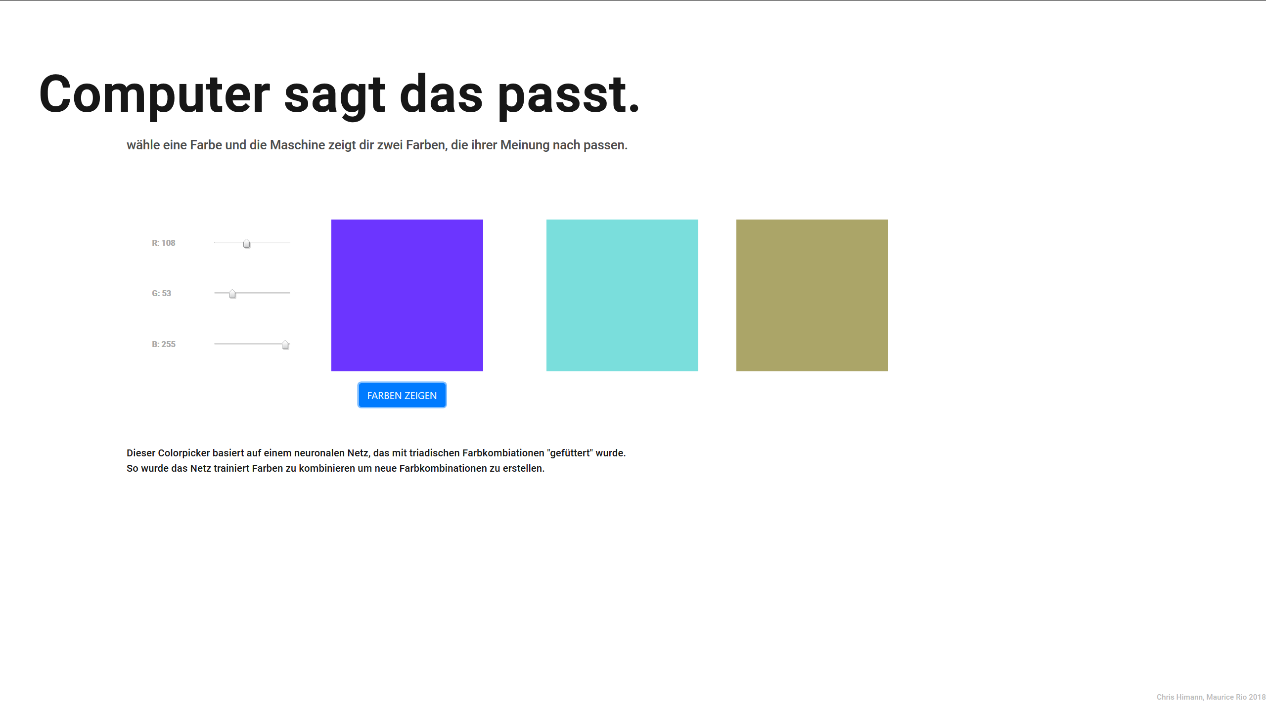 Colorpicker